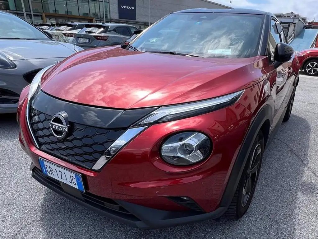 NISSAN Juke 1.6 hev n-connecta