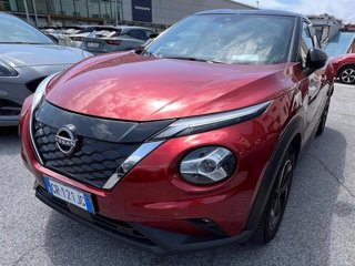NISSAN Juke 1.6 hev n-connecta