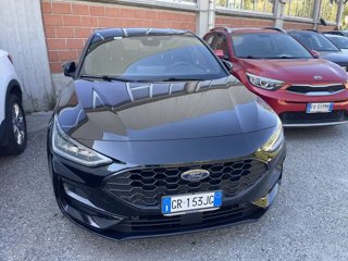 FORD Focus 1.0t ecoboost h st-line x 125cv