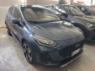 FORD Fiesta active 1.0 ecoboost h 125cv