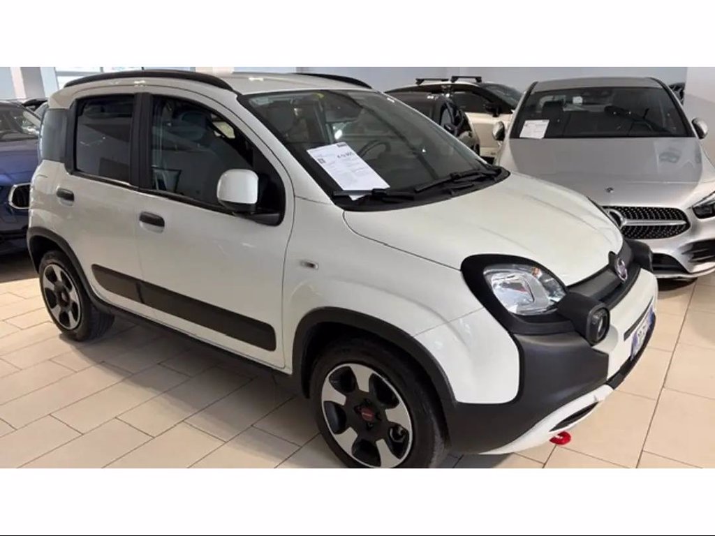 FIAT Panda 1.0 firefly hybrid cross s&s 70cv 5p.ti