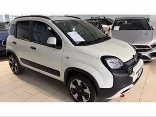 FIAT Panda 1.0 firefly hybrid cross s&s 70cv 5p.ti