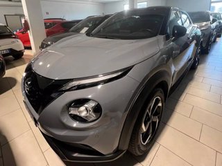 NISSAN Juke 1.6 hev n-connecta