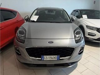 FORD Puma 1.0 ecoboost h titanium s&s 125cv auto
