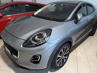 FORD Puma 1.0 ecoboost h titanium s&s 125cv auto