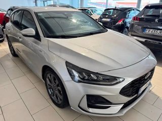 FORD Focus 1.0t ecoboost h st-line 125cv