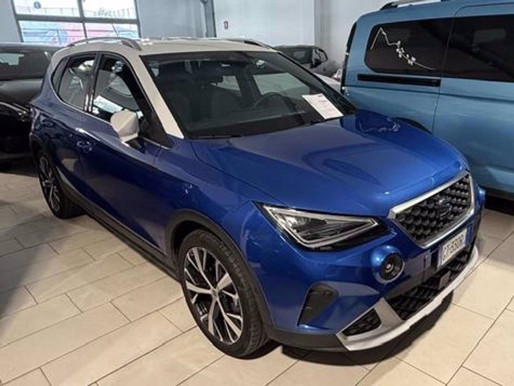 SEAT Arona 1.0 ecotsi xperience 95cv