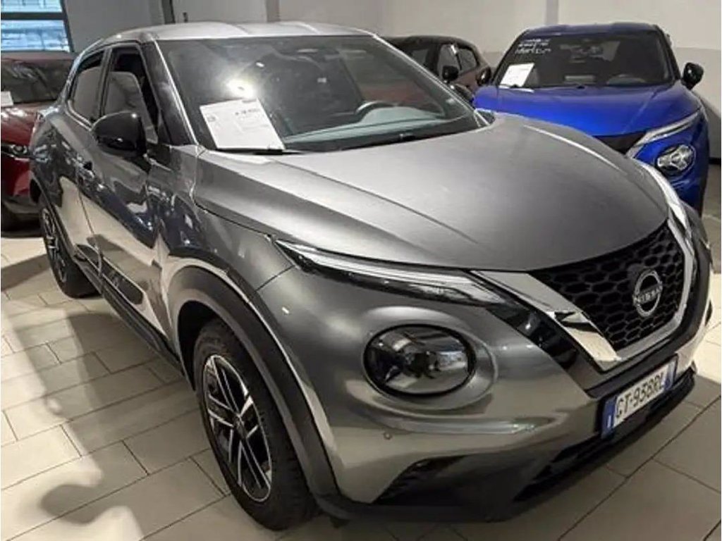 NISSAN Juke 1.0 dig-t n-connecta 114cv