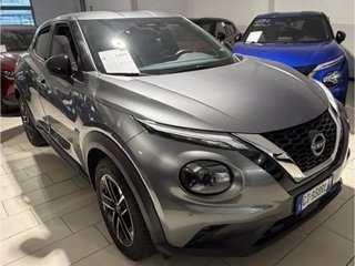NISSAN Juke 1.0 dig-t n-connecta 114cv