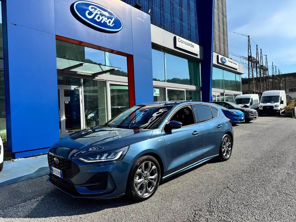 FORD Focus 1.0t ecoboost h st-line 125cv