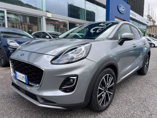 FORD Puma 1.0 EcoBoost Hybrid 125 CV S&S Titanium