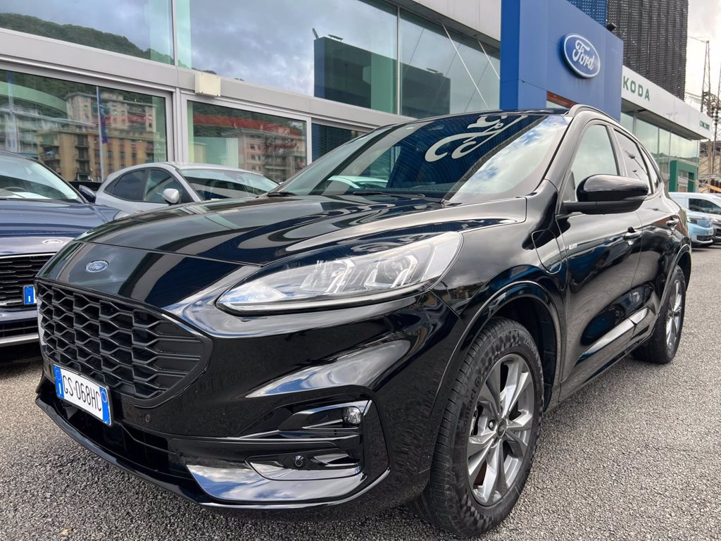 FORD Kuga 2.5 Plug In Hybrid 225 CV CVT 2WD ST-Line Business