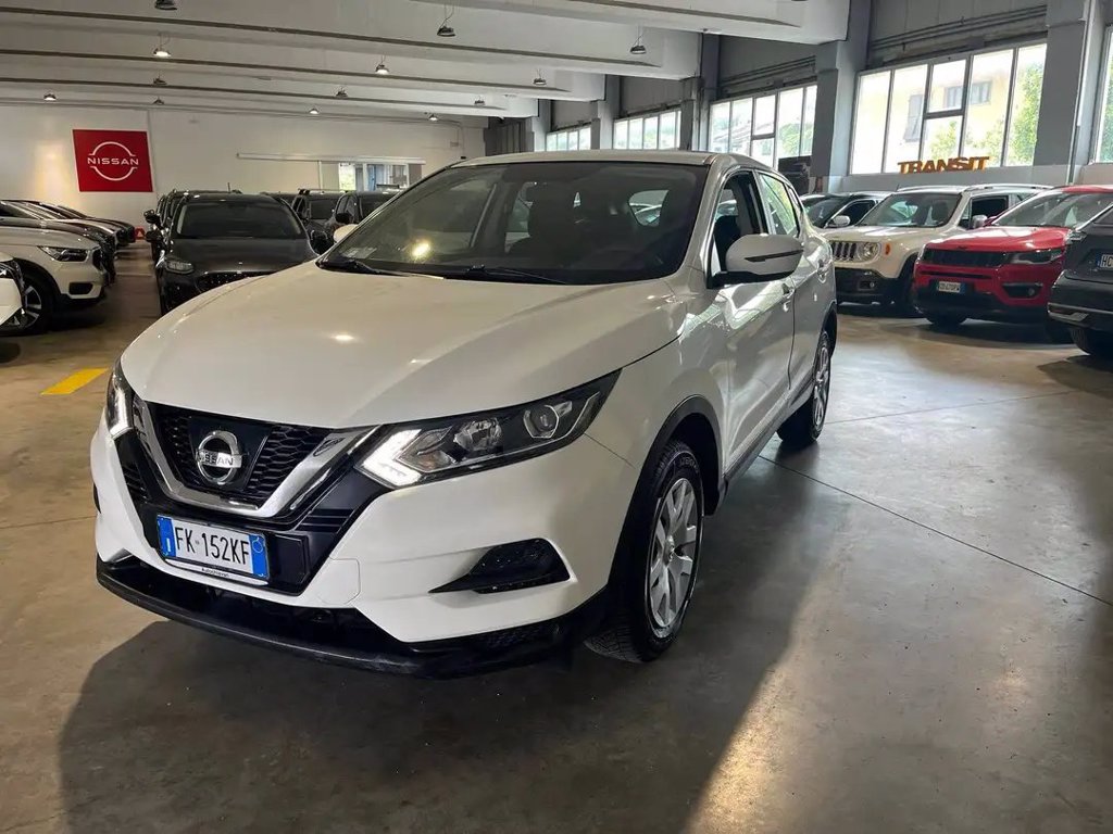 NISSAN Qashqai 1.5 dci visia 110cv