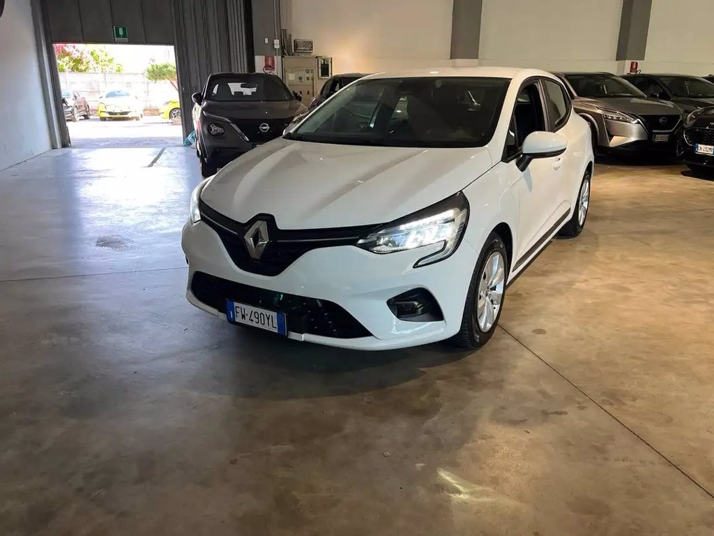 RENAULT Clio 1.5 blue dci intens 85cv