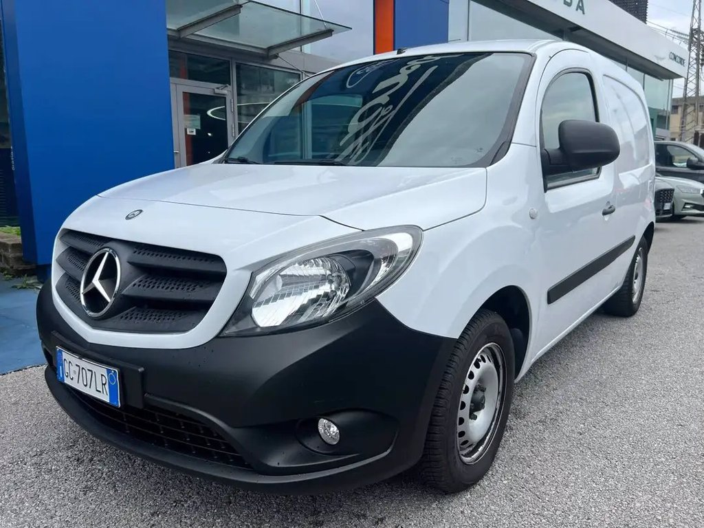 MERCEDES Citan 111 cdi long blueff. e6d-temp