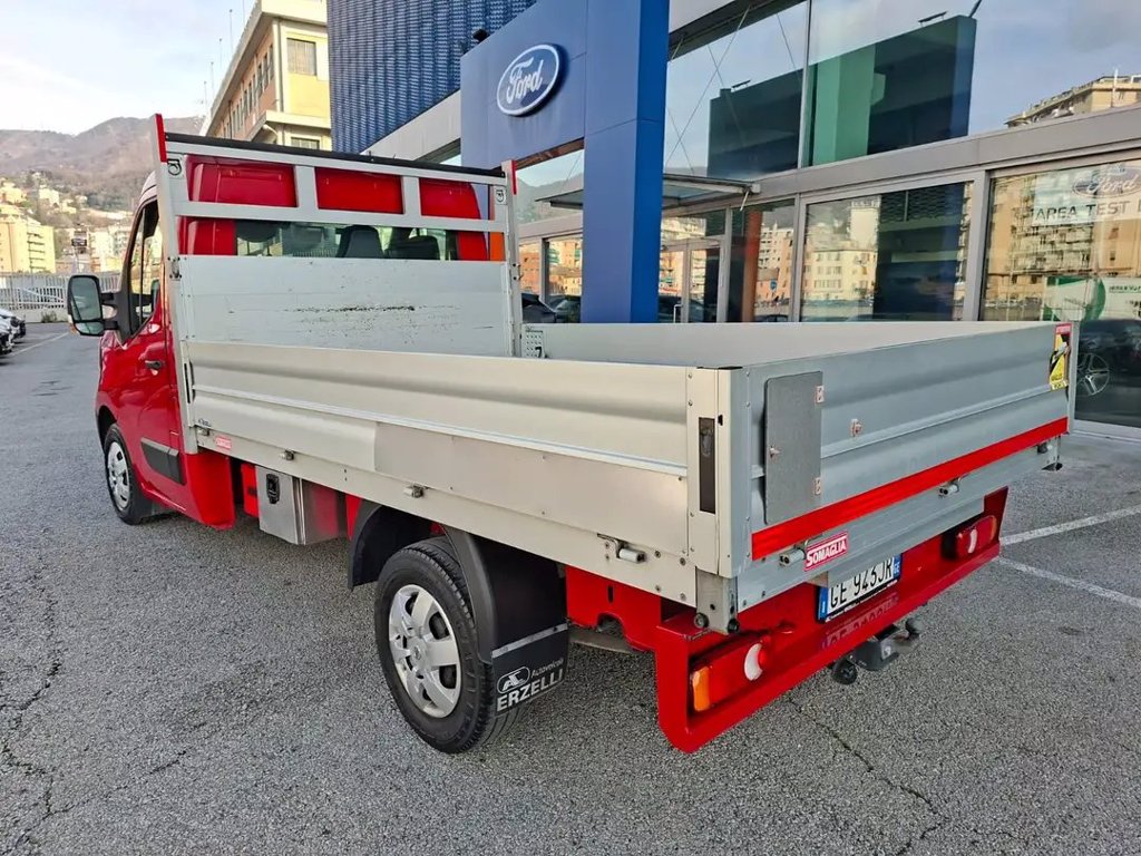 NISSAN NV400 35 2.3 dCi 180CV PM Cabinato