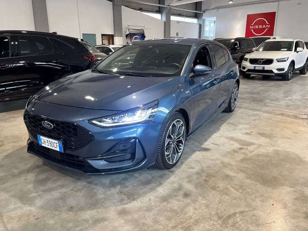 FORD Focus 1.0t ecoboost h st-line x 125cv