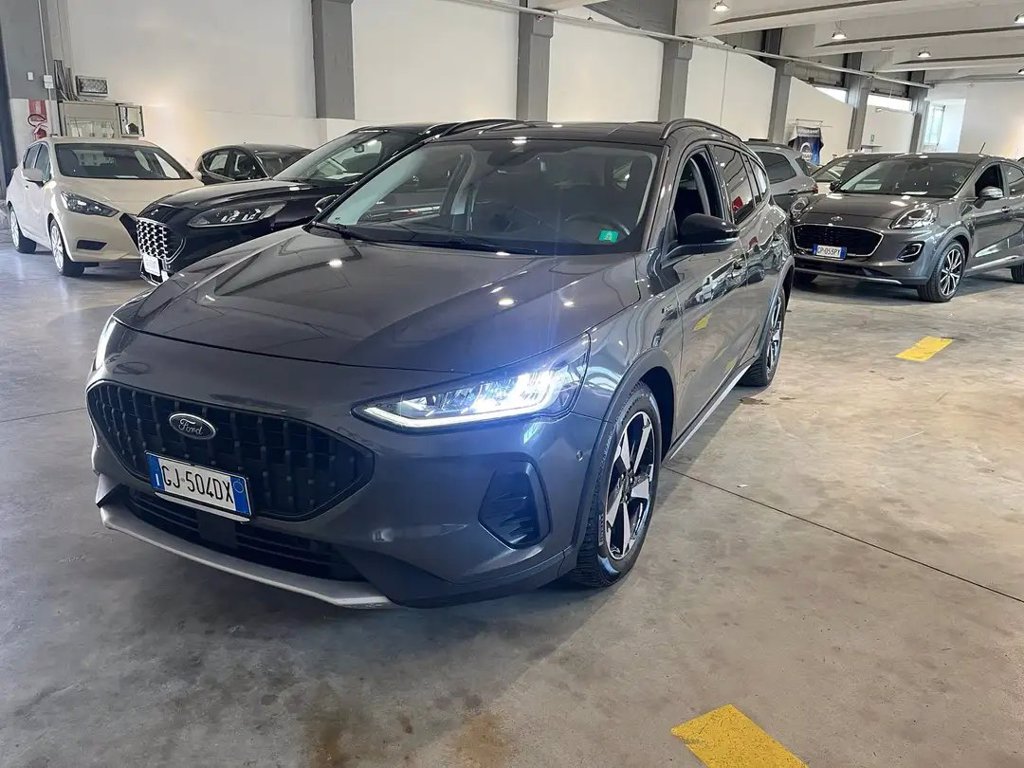 FORD Focus active sw 1.0t ecoboost h x 125cv
