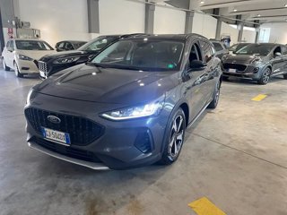 FORD Focus active sw 1.0t ecoboost h x 125cv