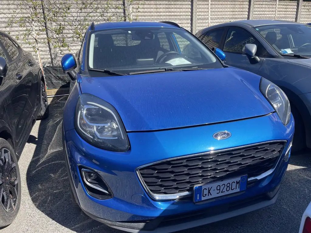 FORD Puma 1.0 ecoboost h titanium s&s 125cv