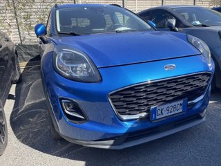 FORD Puma 1.0 ecoboost h titanium s&s 125cv