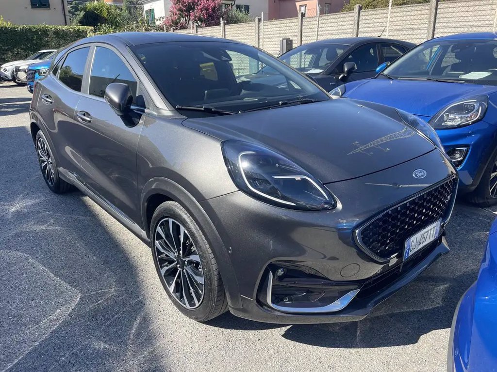 FORD Puma 1.0 ecoboost h st-line vignale s&s 155cv auto
