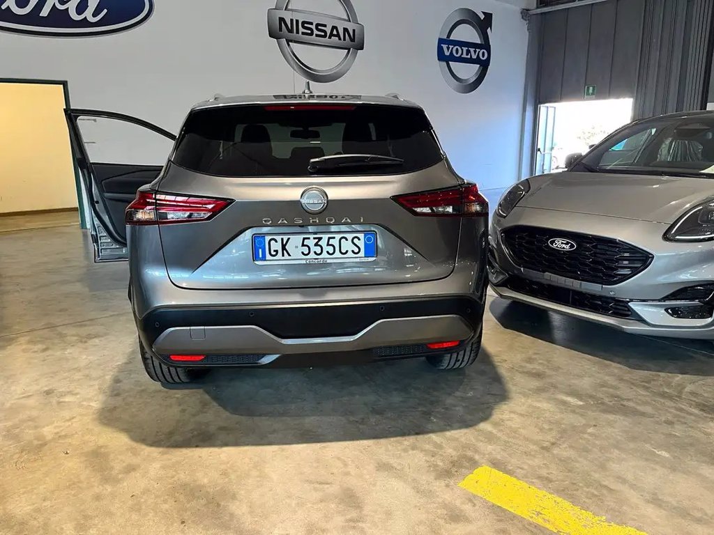 NISSAN Qashqai 1.3 mhev n-connecta 2wd 158cv xtronic