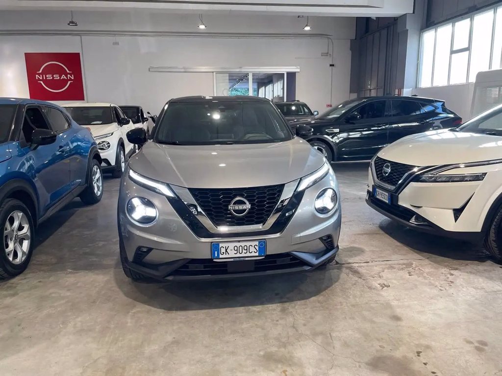 NISSAN Juke 1.0 dig-t n-connecta 114cv