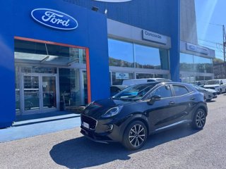 FORD Puma 1.0 ecoboost h titanium s&s 125cv