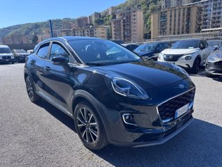 FORD Puma 1.0 ecoboost h titanium s&s 125cv