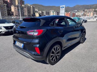 FORD Puma 1.0 ecoboost h titanium s&s 125cv
