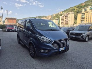 FORD Tourneo custom 320 2.0 tdci 150cv titanium l1h1 e6.2