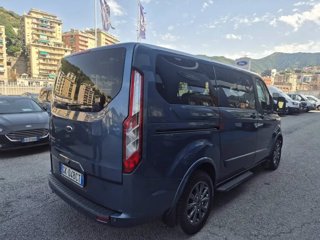 FORD Tourneo custom 320 2.0 tdci 150cv titanium l1h1 e6.2