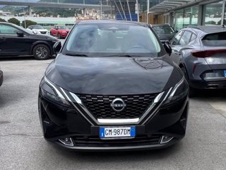 NISSAN Qashqai 1.3 mhev business 2wd 158cv xtronic
