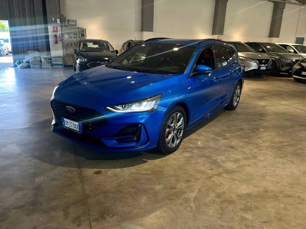 FORD Focus sw 1.0t ecoboost h st-line x 125cv
