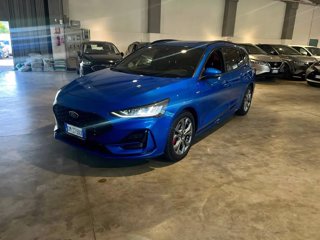 FORD Focus sw 1.0t ecoboost h st-line x 125cv