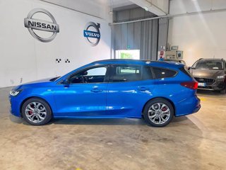 FORD Focus sw 1.0t ecoboost h st-line x 125cv