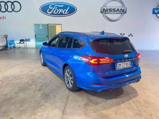 FORD Focus sw 1.0t ecoboost h st-line x 125cv