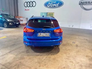 FORD Focus sw 1.0t ecoboost h st-line x 125cv