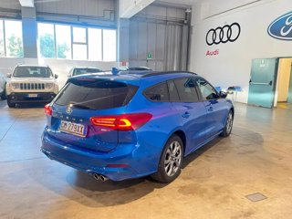 FORD Focus sw 1.0t ecoboost h st-line x 125cv