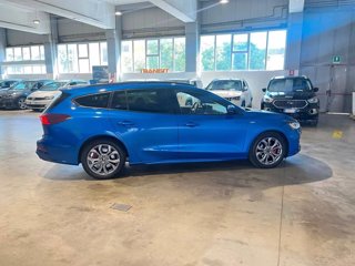 FORD Focus sw 1.0t ecoboost h st-line x 125cv
