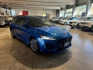 FORD Focus sw 1.0t ecoboost h st-line x 125cv