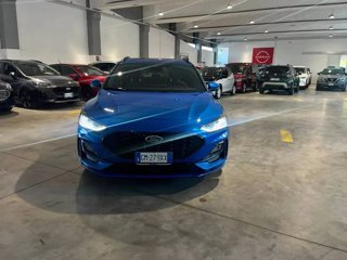 FORD Focus sw 1.0t ecoboost h st-line x 125cv