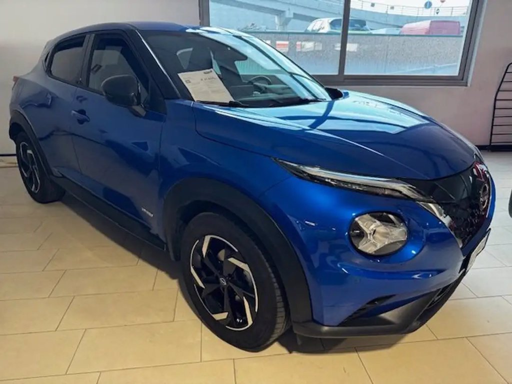 NISSAN Juke 1.6 hev n-connecta