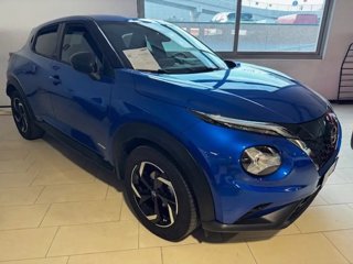 NISSAN Juke 1.6 hev n-connecta