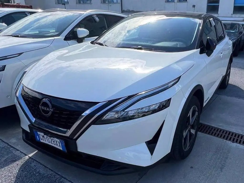 NISSAN Qashqai 1.5 e-power n-connecta 2wd