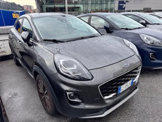 FORD PUMA 1.5 - FORD Puma 1.0 EcoBoost Hybrid 125 CV S&S Titanium