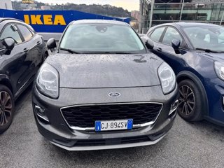 FORD PUMA 1.5 - FORD Puma 1.0 EcoBoost Hybrid 125 CV S&S Titanium