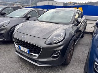 FORD PUMA 1.5 - FORD Puma 1.0 EcoBoost Hybrid 125 CV S&S Titanium