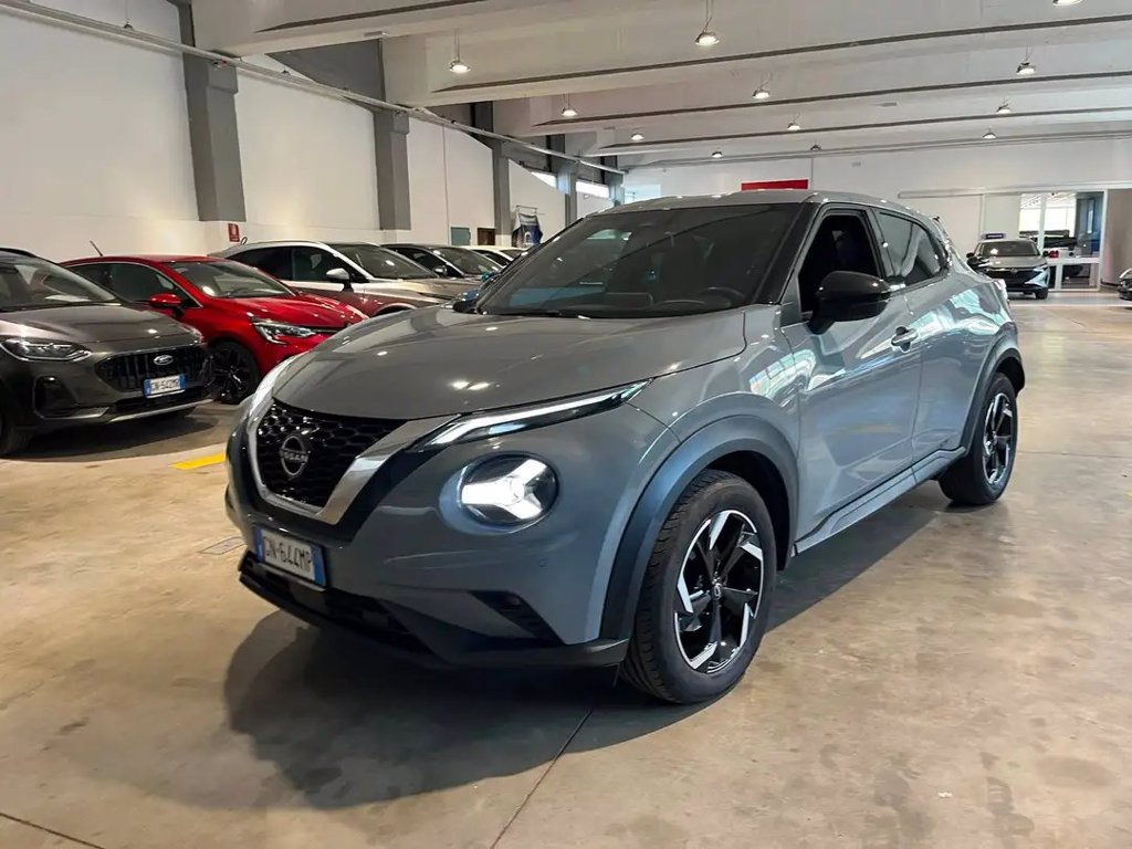 NISSAN Juke 1.0 dig-t n-connecta 114cv